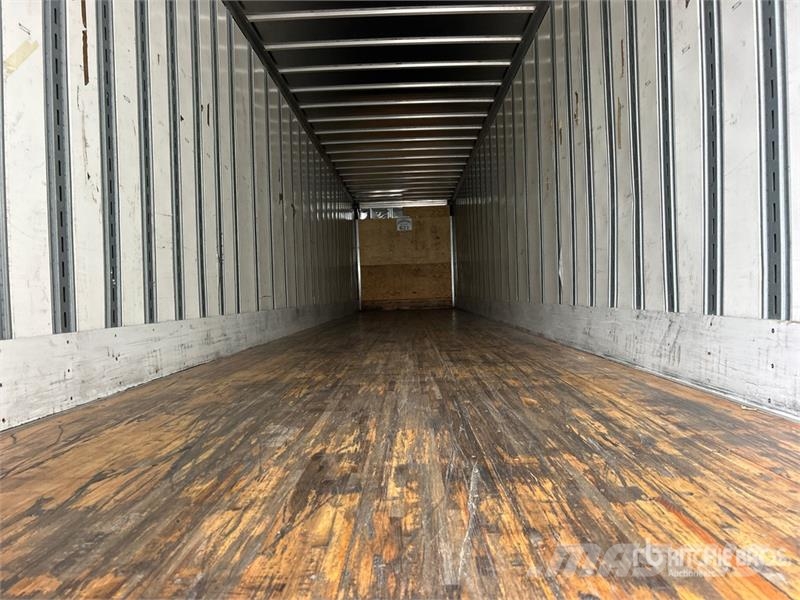 Great Dane CS1131401053 Van Body Trailers