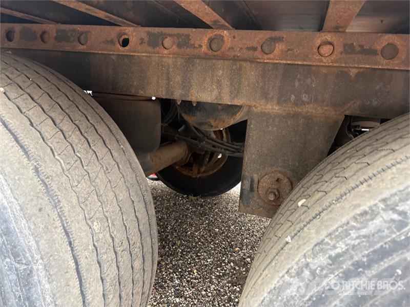 Great Dane CS1131401053 Van Body Trailers