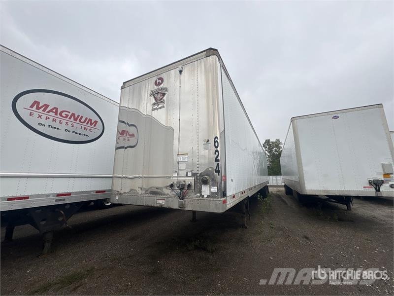 Great Dane CS1131401053 Van Body Trailers