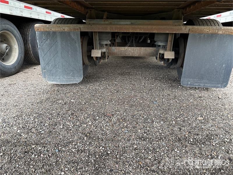 Great Dane CS1131401053 Van Body Trailers