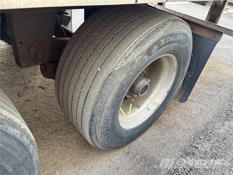 Great Dane CS1131401053 Van Body Trailers