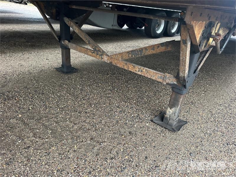 Great Dane CS1131401053 Van Body Trailers