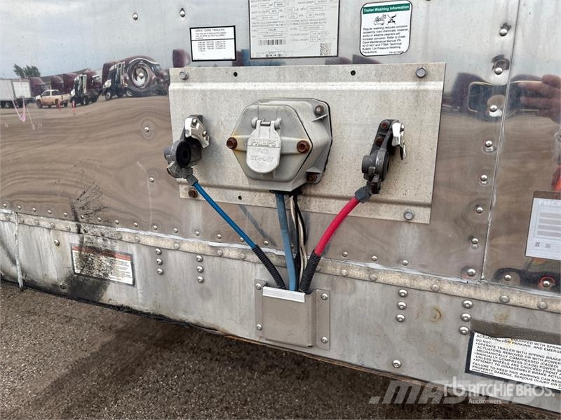 Great Dane CS1131401053 Van Body Trailers