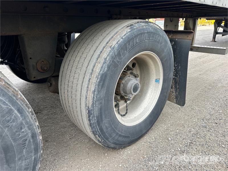 Great Dane CS1131401053 Van Body Trailers