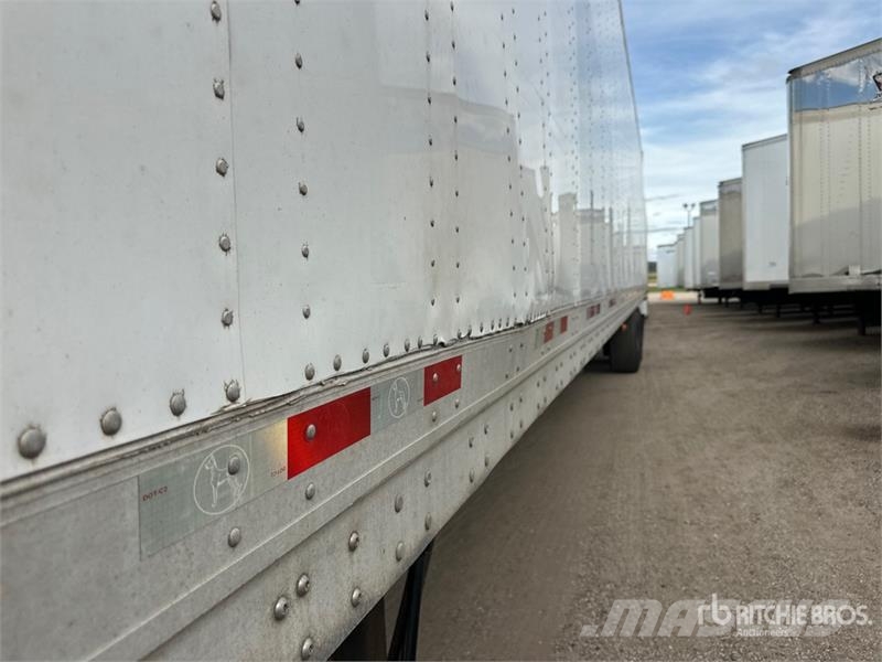 Great Dane CS1131401053 مقطورات ذات هيكل صندوقي