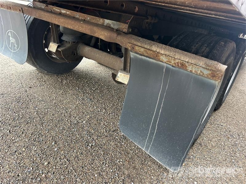 Great Dane CS1131401053 Van Body Trailers