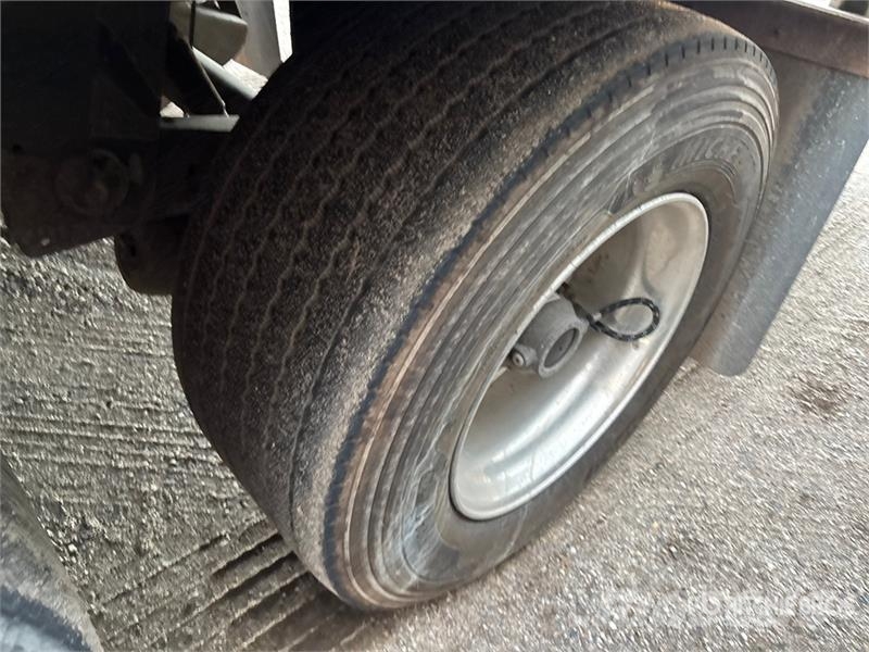 Great Dane CS1131401053 مقطورات ذات هيكل صندوقي