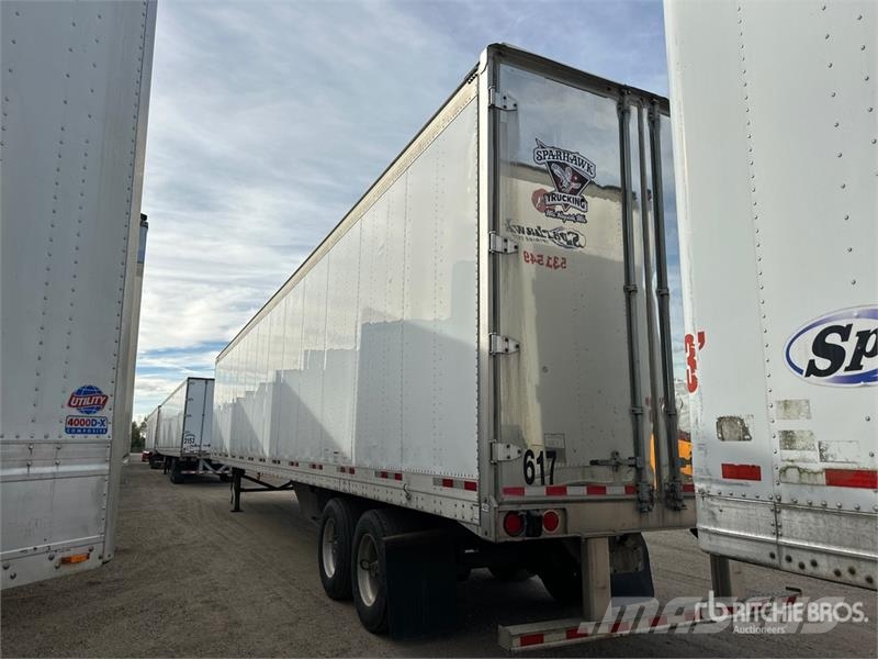 Great Dane CS1131401053 مقطورات ذات هيكل صندوقي