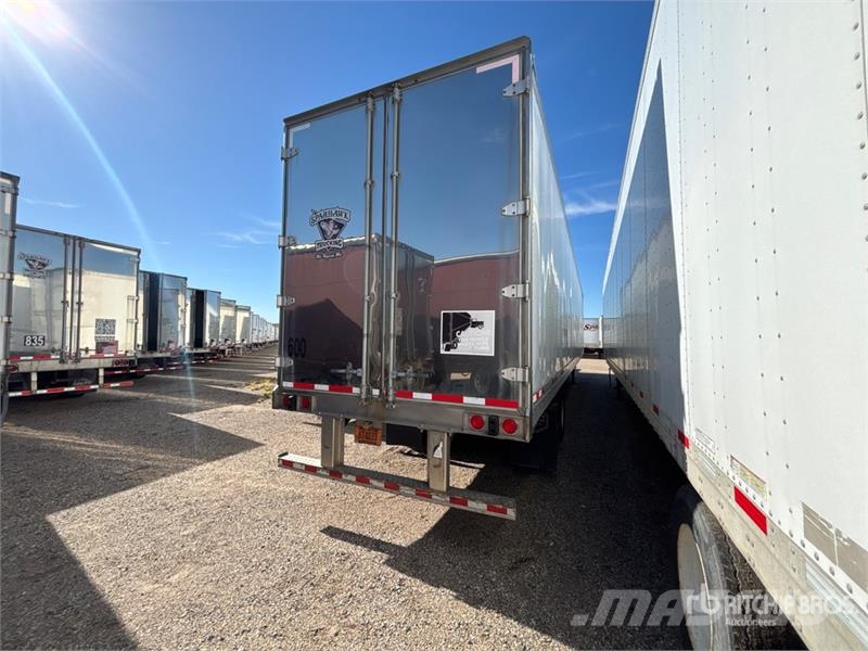 Great Dane CS1131401053 Van Body Trailers