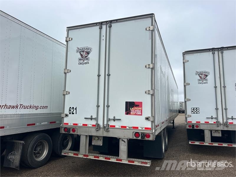 Great Dane CS1131401053 Van Body Trailers