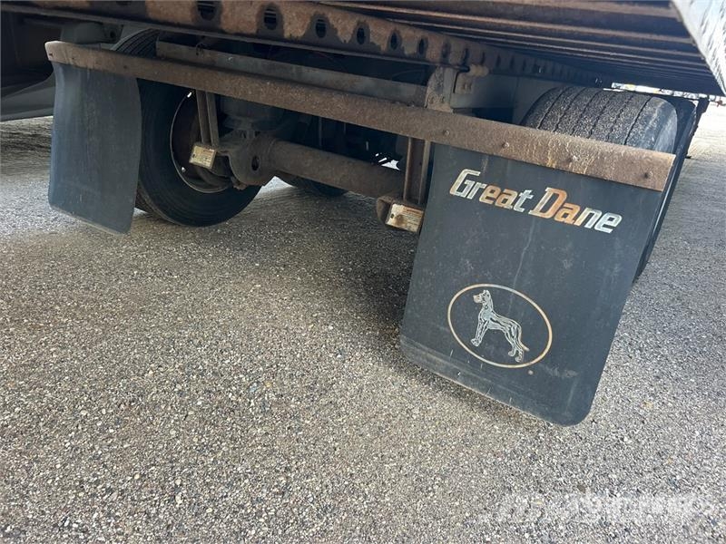 Great Dane CS1131401053 箱體拖車