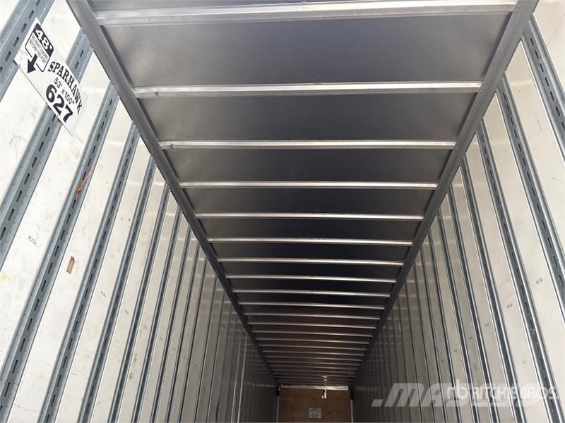 Great Dane CS1131401053 Van Body Trailers