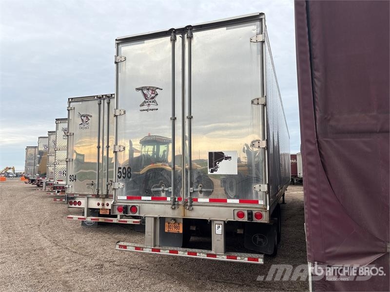 Great Dane CS1131401053 Van Body Trailers