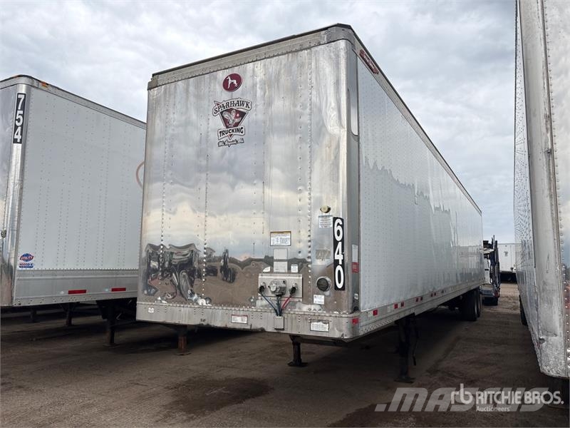 Great Dane CS1131401053 Van Body Trailers