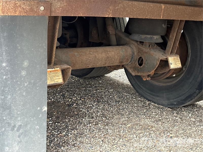 Great Dane CS1131401053 Van Body Trailers
