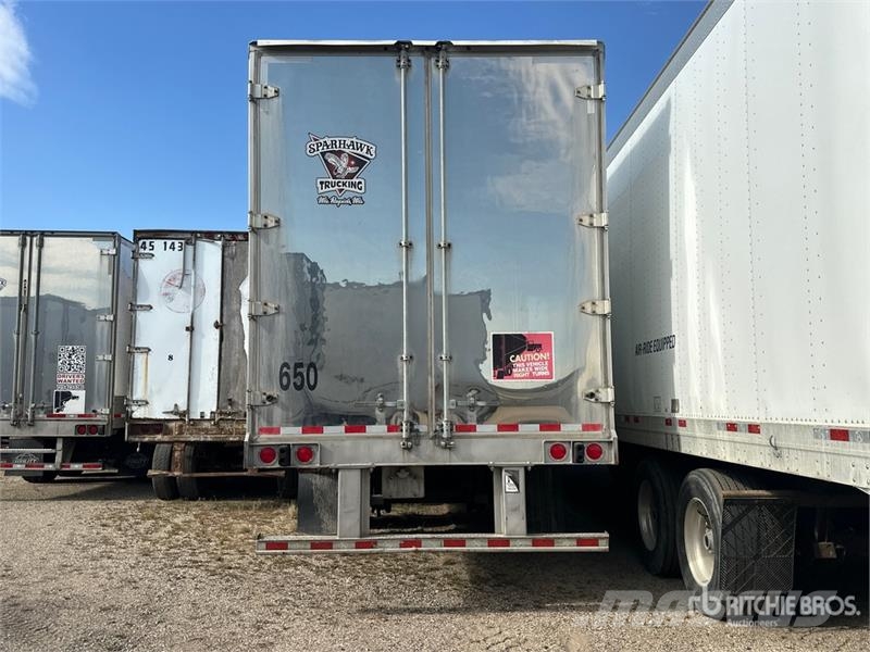 Great Dane CS1131401053 Van Body Trailers