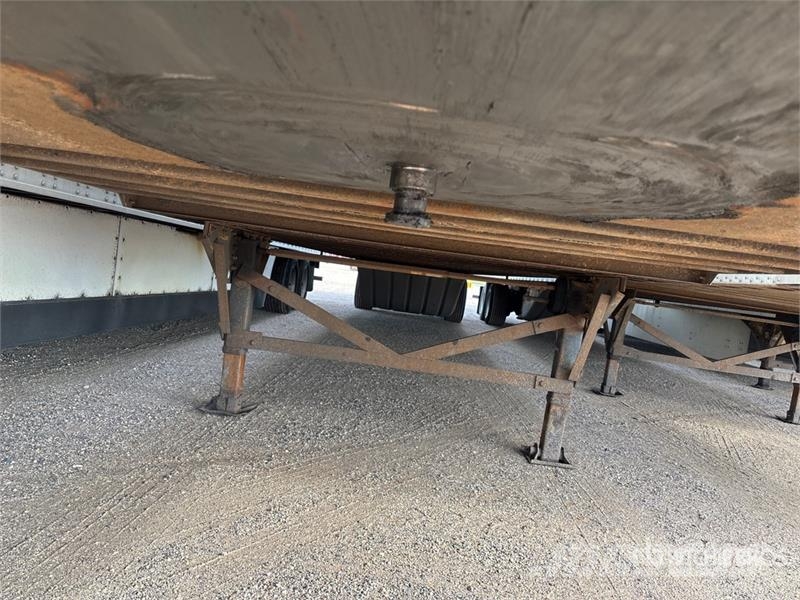 Great Dane CS1131401053 箱體拖車