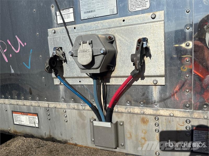 Great Dane CS1131401053 Van Body Trailers