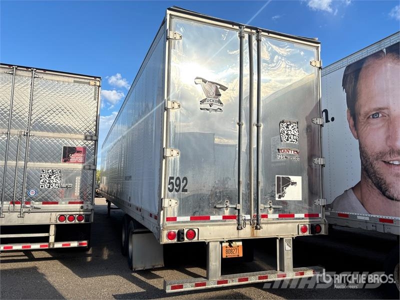 Great Dane CS1131401053 Van Body Trailers