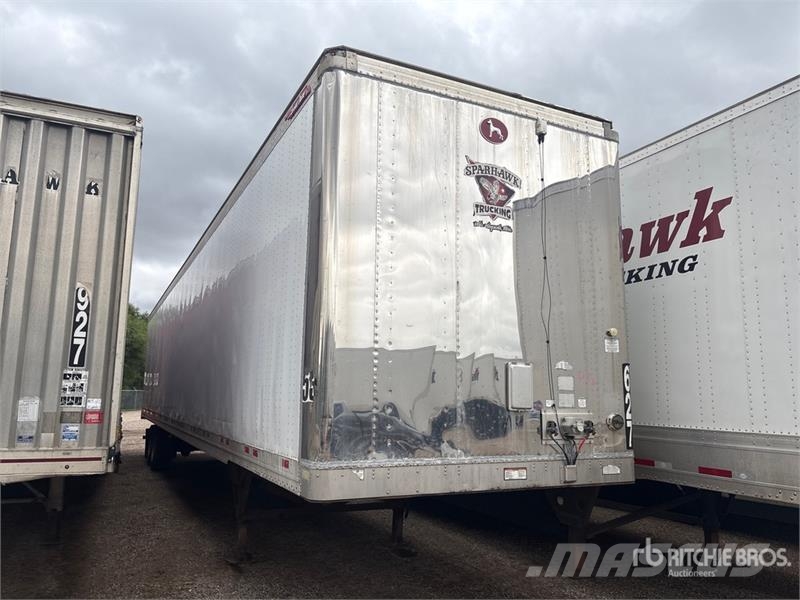 Great Dane CS1131401053 Van Body Trailers