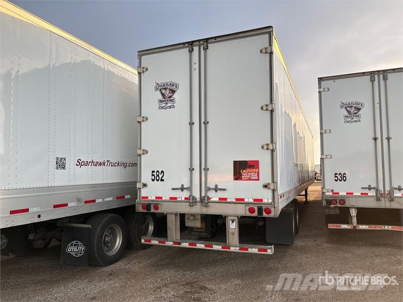 Great Dane CS1131401053 مقطورات ذات هيكل صندوقي