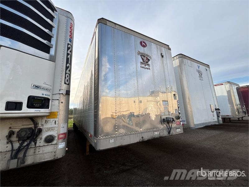 Great Dane CS1131401053 مقطورات ذات هيكل صندوقي
