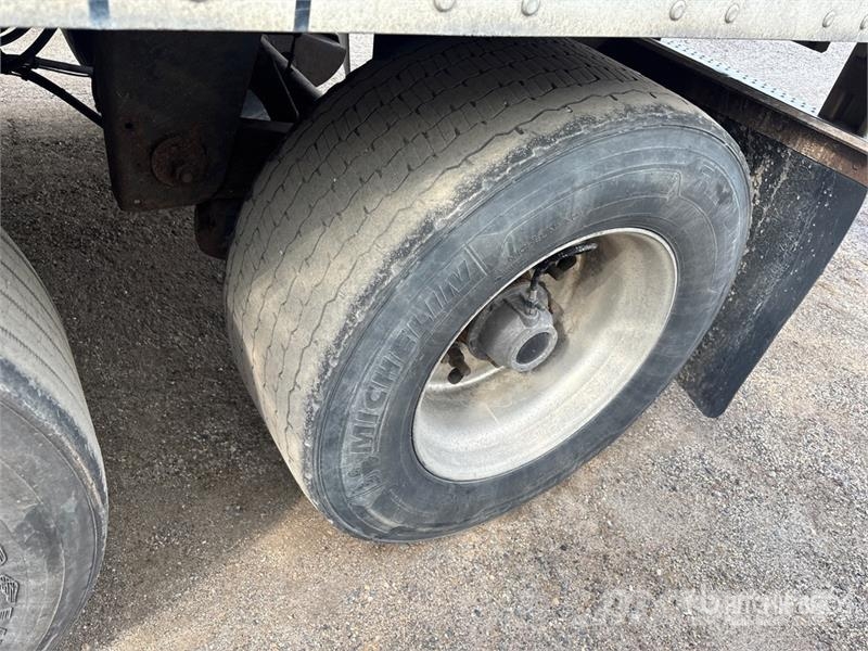 Great Dane CS1131401053 Van Body Trailers