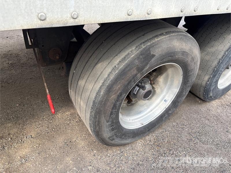 Great Dane CS1131401053 Van Body Trailers