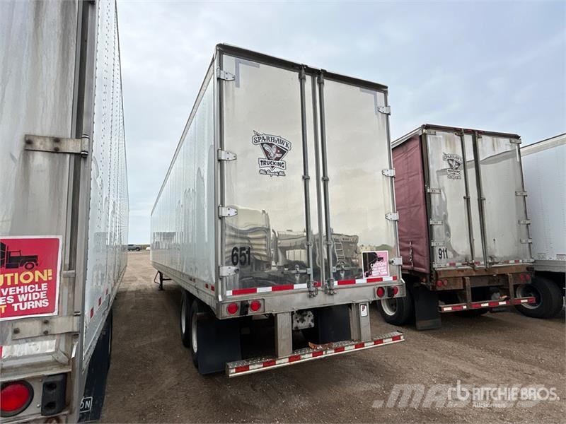 Great Dane CS1131401053 Van Body Trailers