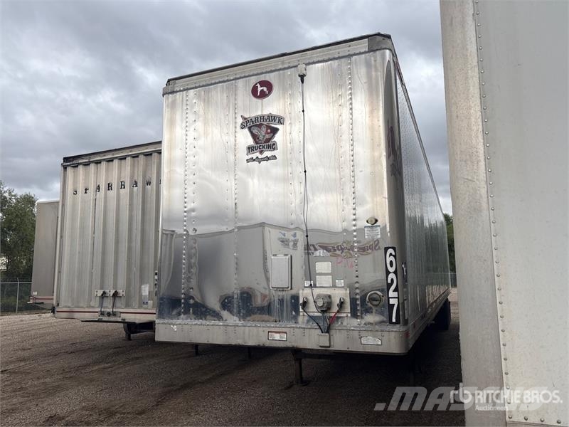Great Dane CS1131401053 Van Body Trailers