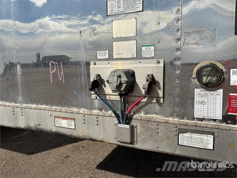 Great Dane CS1131401053 Van Body Trailers