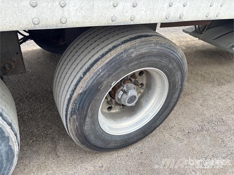 Great Dane CS1131401053 Van Body Trailers