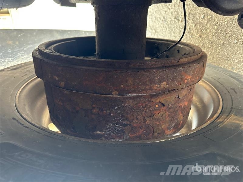 Great Dane CS1131401053 مقطورات ذات هيكل صندوقي