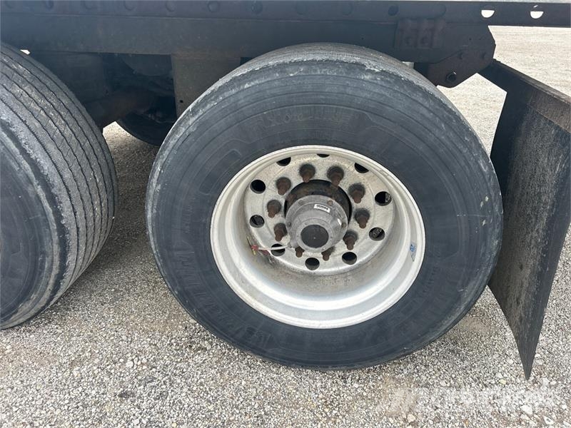 Great Dane CS1131401053 Van Body Trailers