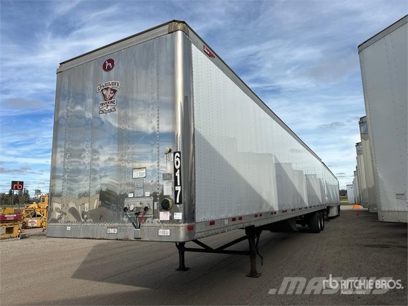 Great Dane CS1131401053 مقطورات ذات هيكل صندوقي