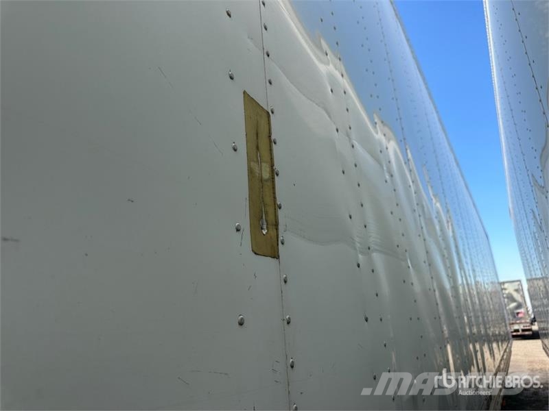 Great Dane CS1131401053 Van Body Trailers
