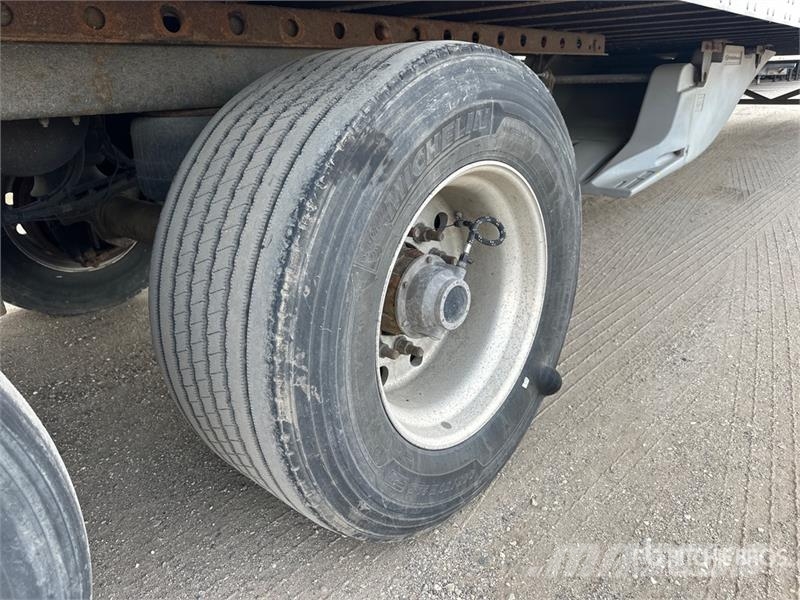 Great Dane CS1131401053 Van Body Trailers