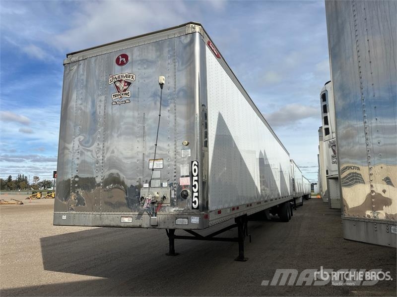 Great Dane CS1131401053 Van Body Trailers