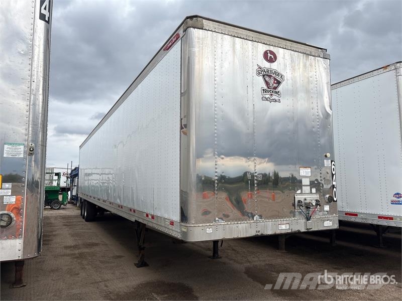 Great Dane CS1131401053 Van Body Trailers