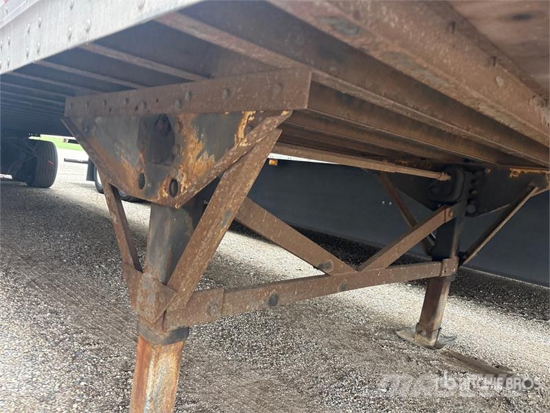 Great Dane CS1131401053 Van Body Trailers