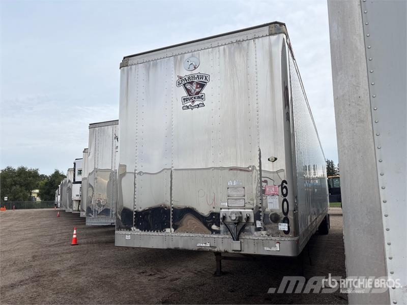 Great Dane CS1131401053 Van Body Trailers