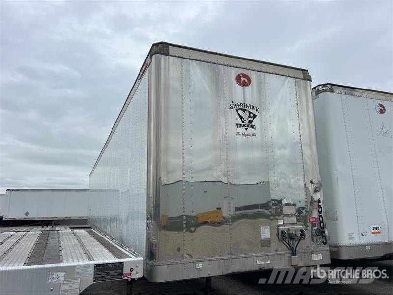 Great Dane CS1131401053 箱體拖車