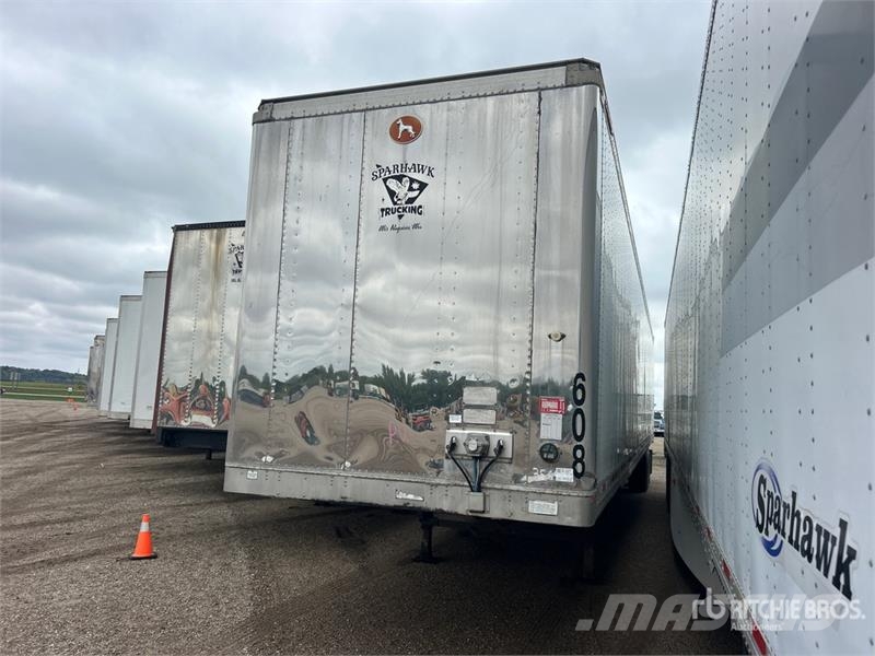 Great Dane CS1131401053 Van Body Trailers