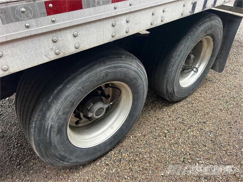 Great Dane CS1131401053 Van Body Trailers