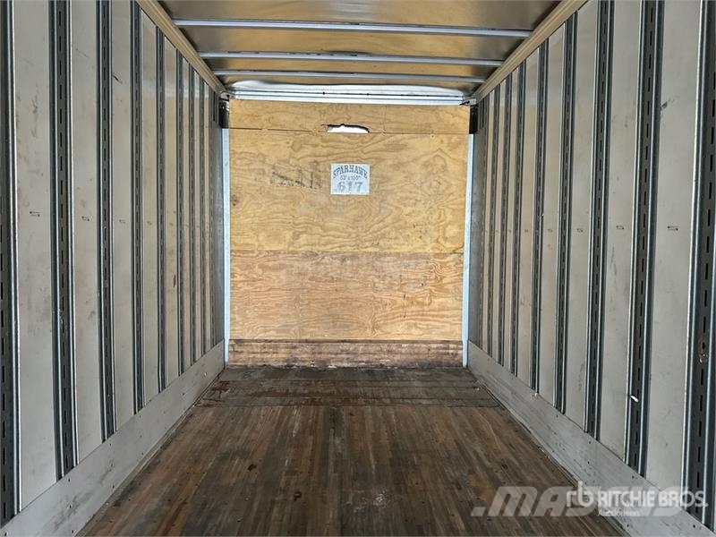 Great Dane CS1131401053 مقطورات ذات هيكل صندوقي