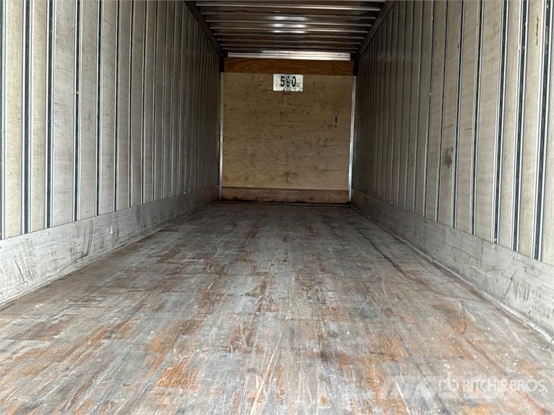 Great Dane CS1131401053 Van Body Trailers