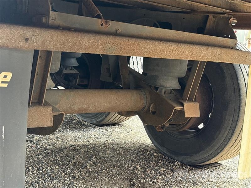 Great Dane CS1131401053 Van Body Trailers