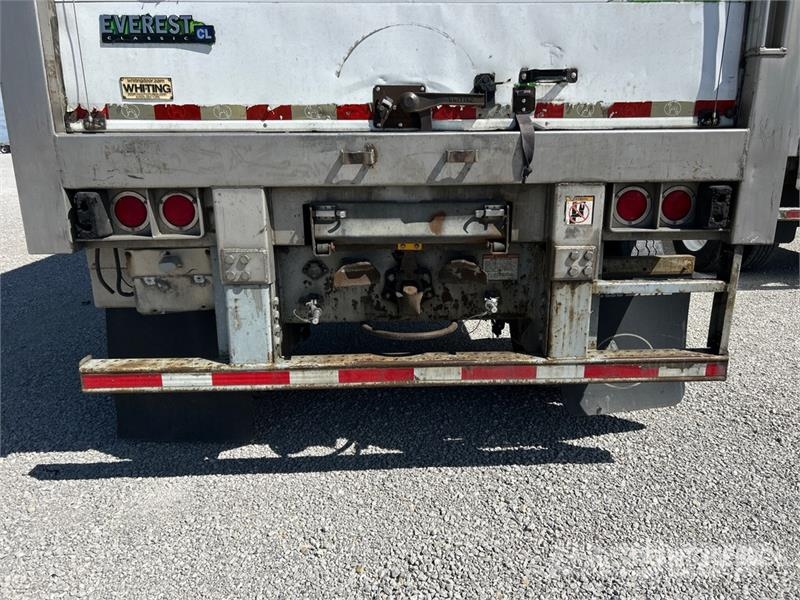 Great Dane ECL-1112-12299 28 ft x 102 in S/A Multi -Temp Refr Frysetrailer Semi
