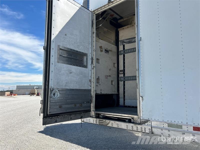 Great Dane ECL-1112-12299 28 ft x 102 in S/A Multi -Temp Refr Frysetrailer Semi