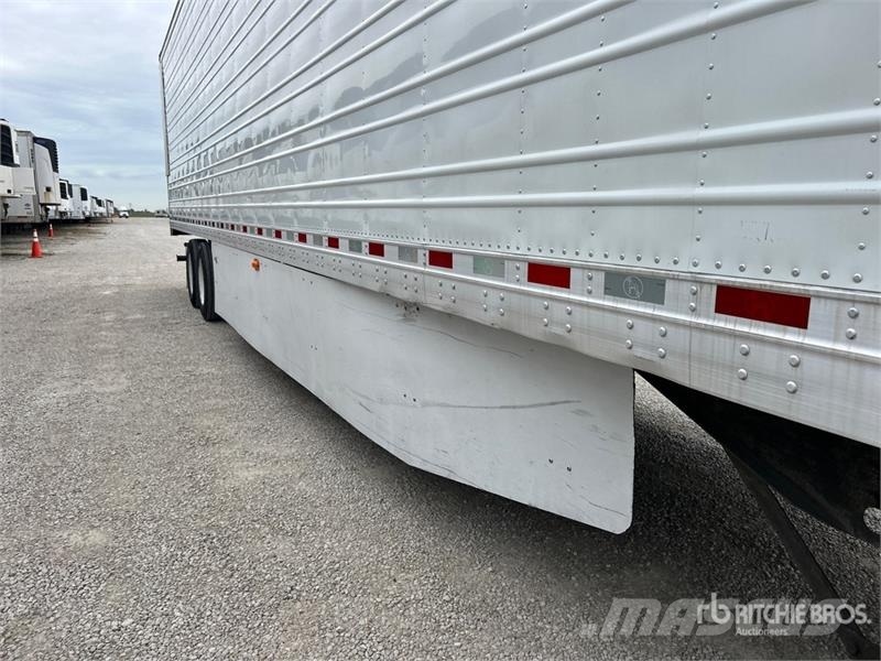 Great Dane ECL-1114-11053 53 ft x 102 in T/A Refrigerated Tra 冷凍冷蔵トレーラー